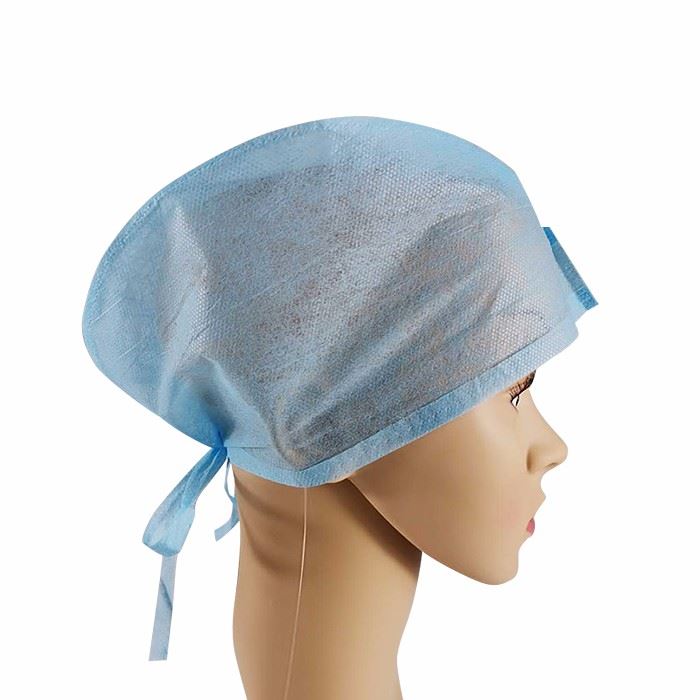 Cap Surgeon Disposable For Surgical Doctors