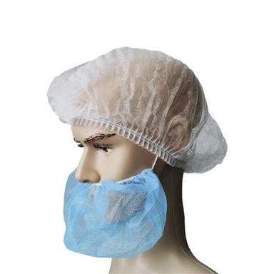 Couvertures de barbe en PP